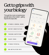 Myoform Genetic Upload