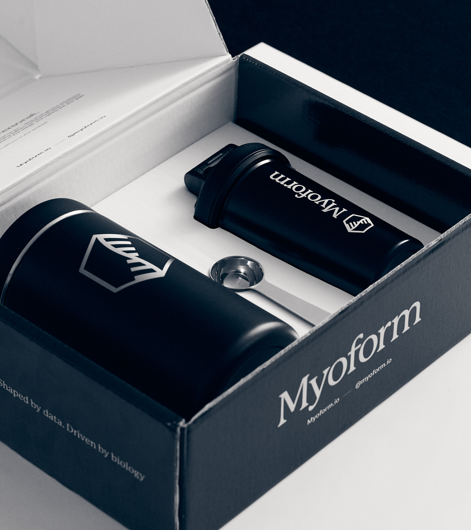 Myoform Welcome Kit