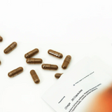Headstrong Chaga Mushroom Capsules
