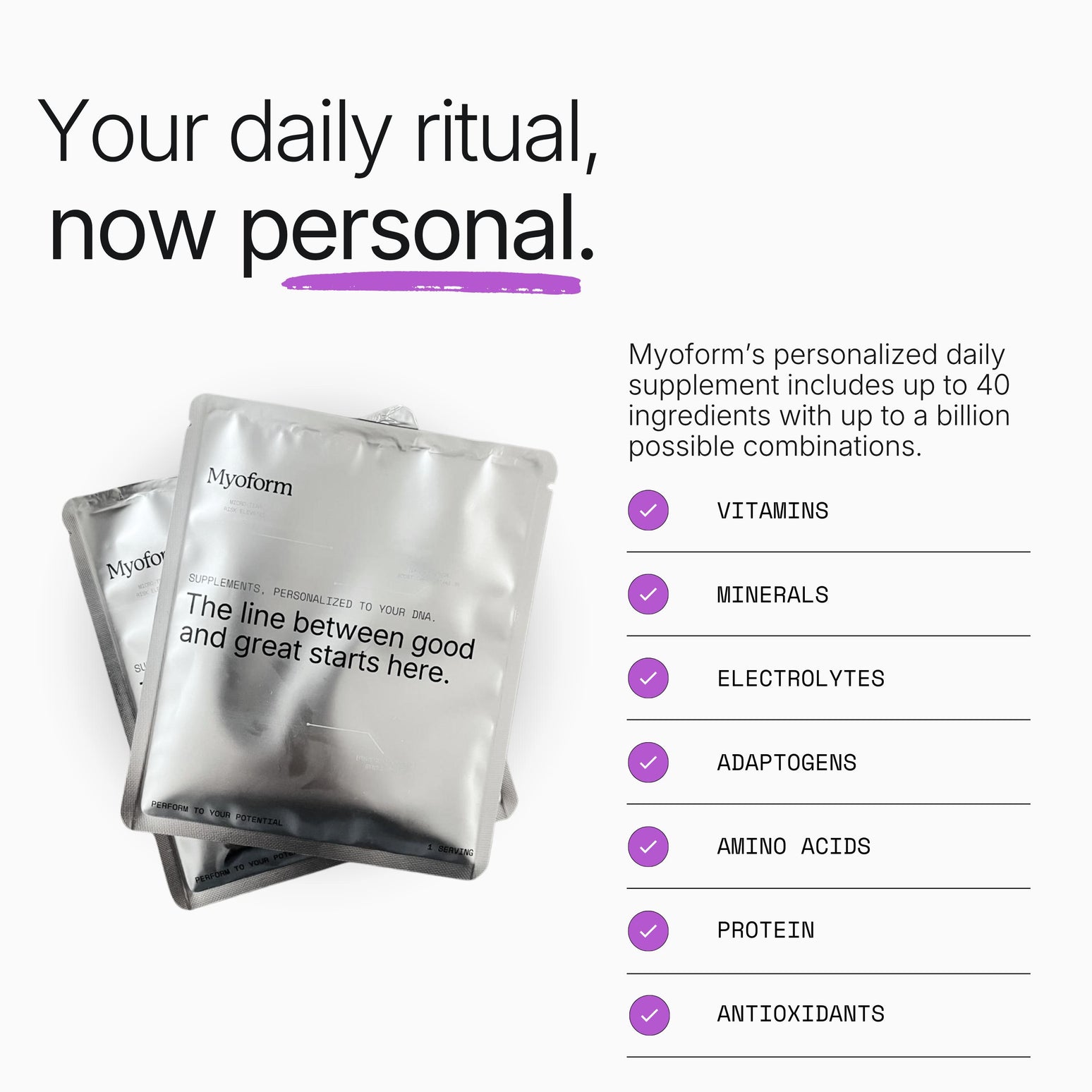 Choose your membership — slide 1
