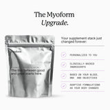 Myoform Genetic Upload