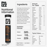 Phizz Daily Energy Caffeine (Orange)