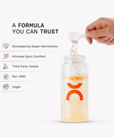 Move Strength Formula Tub (Tropical Fruit Punch)