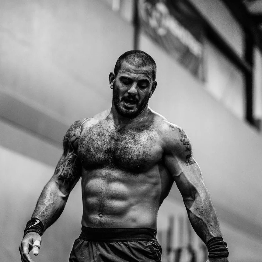 Mat Fraser