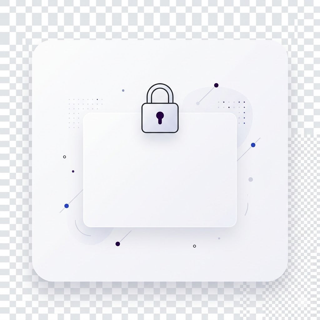 Your genetic data is encrypted and access-controlled